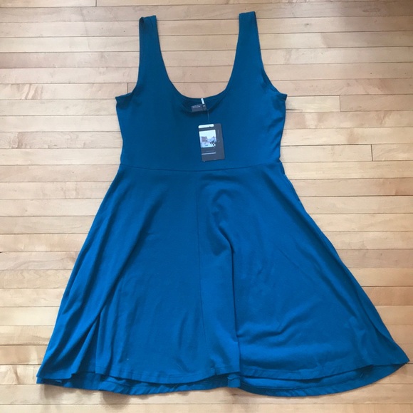 BOGO UO Sparkle & Fade Dress NWT sz M - Picture 3 of 3